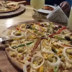 Pizza Paraguay