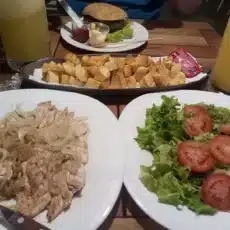 Salat Manoik Paraguay